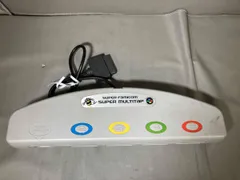 ジャンク スーパーファミコン SUPER MULTITAP