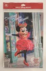 東京ディズニーリゾート クリアホルダー6枚 ミニー(実写)/Totally Minnie Mouse