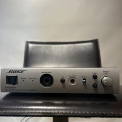 Bose 502C パワーアンプ ラックマウント シルバー Bose 502C パワーアンプ ラックマウント シルバー - メルカリ