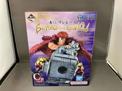 C賞 ユｰスタス･キッド 一番くじ ワンピｰス BEYOND THE LEVEL ワンピｰス