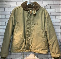 東洋エンタープライズ N-1 デッキジャケット XXL 鐵馬カスタム 