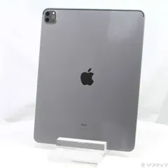 ソフマップ 〔中古品〕 iPad Pro 12.9インチ 第5世代 256GB スペースグレイ MHNH3J／A Wi-Fi【297】