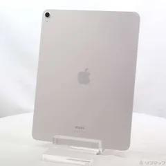 ソフマップ 〔中古品〕 iPad Air 13インチ 第1世代 256GB スターライト MV2G3J／A Wi-Fi【258】