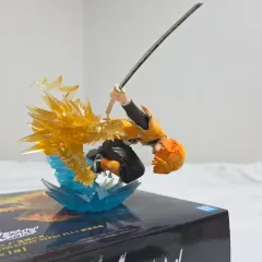 (2個在庫あり) 鬼滅の刃 我妻 善逸 フィギュア 出品