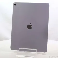 ソフマップ 〔中古品〕 iPad Air 13インチ(M3) 128GB スペースグレイ 3N727J／A Wi-Fi【344】