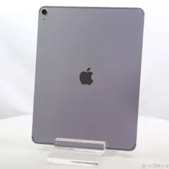 ソフマップ 〔中古品〕 iPad Air 13インチ(M3) 128GB スペースグレイ 3N686J／A SIMフリー【349】