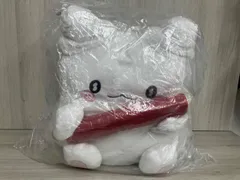  現状品 サンリオ当たりくじ　はなまるおばけ　ぬいぐるみ①