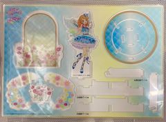 薫る花は凛と咲く くじぽっぷ wチャンス アクリルジオラマ - メルカリ