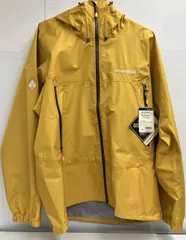 mont-bell／モンベル／ナイロン（中綿ナイロン）／Rain Trekker Jacket／1128729／サイズXL／メンズ