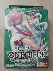 ONE PIECE カードゲーム ウタ スタート デッキ