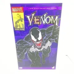 【中古】【未開】ヴェノム 「マーベル・コミック」 コミック・マスターピース 1/6 アクションフィギュア[95]