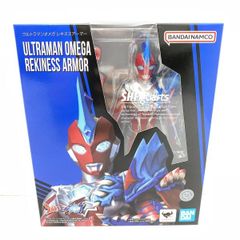 [중고] [미개봉] 피규어 SHFiguarts 울트라맨 오메가 레키네스 아머 [울트라맨 오메가] [95]
