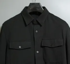 ザラ 未使用 ジャケットタイプ シャツ S