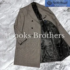 2026年最新】Brooks Brothers メンズ チェスターコートの人気アイテム