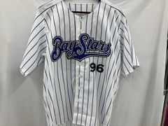 BayStars IRIE 22番 ユニフォーム 復刻 刺繍 サイズS - メルカリ