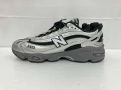 New Balance ニューバランス M1000EGR スニーカー 28.5 シルバー 通年