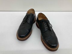 R*e様 【極美品】 MARK MCNAIRY ウィングチップ スエード レザー