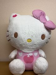 サンリオ 平成レトロ ハローキティ ぬいぐるみ 2005年 日本住友生命