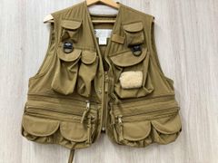 CHAMPION BORDER CARWIN チャンピオン フィッシングベスト - メルカリ