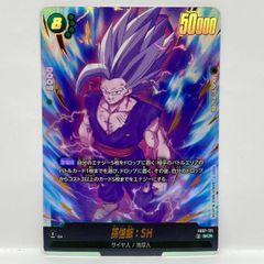 フュージョンワールド 神龍への願い 孫悟飯SH FB07-121 SCR - メルカリ