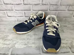 スニーカー ネイビー new balance/スニーカー/ML373TC2サイズ:26.5cm