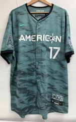 NIKE／MLB2023／大谷翔平／ALL STAR GAME／タグ付き／サイズXL