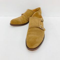 25cm BELSIRE/ベルシーレ ダブルモンクストラップシューズ | Mercari