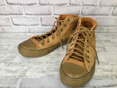 デッドストック】コンバース FISHING BOOTS HI オリーブ 復刻版 - メルカリ