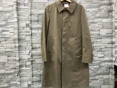 UNITED TOKYO／ステンカラーコート／サイズ2／オリーブ色