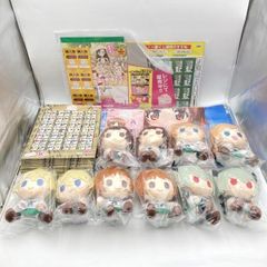 [중고] 1 로트 세트) 반다이 이치 반 쿠지 걸즈 & 판처 극장판 전차도 대작전! PART3 [6]