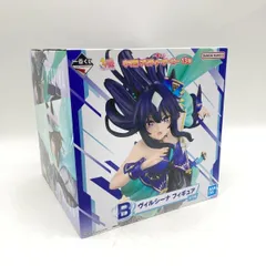 【中古】未開封)バンダイ 一番くじ B賞 ヴィルシーナ フィギュア/ウマ娘 プリティーダービー 13弾[6]