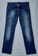 DSQUARED2 ディスクエアード デニム ズボン