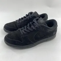 【中古】UNDEFEATED × NIKE Dunk Low SP 5 ON IT スニーカー 27cm DO9329-001 ブラック アンディフィーデット ナイキ[10]のサムネイル