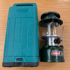 Coleman ADJUSTABLE TWO MANTLE - メルカリ