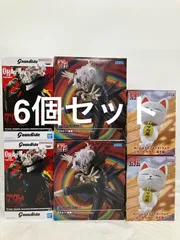 未開封 ダンダダン Grandista OKARUN 他 3種６個セット LF4014 f101