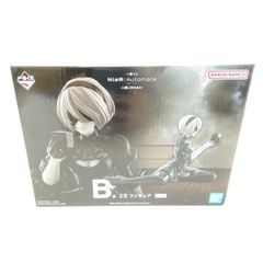 [중고] [개봉] B상 2B 피규어 "이치 반 쿠지 NieR : Automata Ver1.1a - 인류에게 영광있어 -"[95]