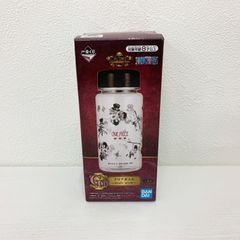 이치 반 쿠지 원피스 Legends over Time G상 클리어 병 -draft style- 콜라송 로우