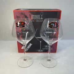 ☆ワイングラス グラス☆RIEDEL 2個セット PINOT NOIR ピノノワール