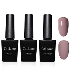 【送料無料】ジェルネイル ベース＆＆マットコート 15ml (ベース＆＆マット)