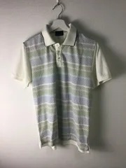 【THE SHOP TK MIXPICE】ポロシャツ サイズ4のサムネイル