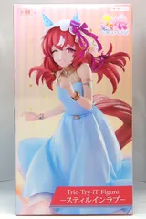 【中古】 ウマ娘 プリティーダービー Trio-Try-iT Figure スティルインラブ フィギュア