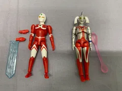 超動α ウルトラマン ウルトラマンジョーニアス ウルトラの母 2体セット ultraman　710