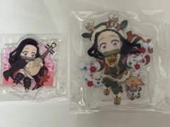 鬼滅の刃 禰豆子 アークス アクリル まとめ出品 クリスマス アクリル