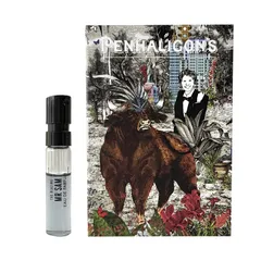 ペンハリガン ポートレート 香水 PENHALIGON'S PORTRAITS ザ ブレージング ミスター サム EDP SP 1.5ml【お試し バイアル チューブサンプル】のサムネイル