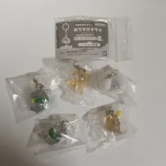 おでかけ子ザメ　めじるしアクセサリー2　コンプリート　k3581