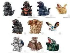 GODZILLA SOFVIDOLL（ＢＯＸ）