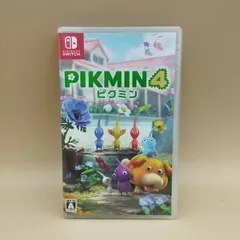 【D32975】Pikmin 4 ピクミン 4 Switch