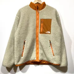 THE NORTH FACE ザ・ノースフェイス リバーシブルエクストリームパイルジャケット NP72333 Mサイズ ※中古 【津山店】