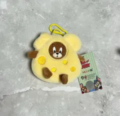 トムとジェリー チーズ ジェリー ぬいぐるみ キーホルダー