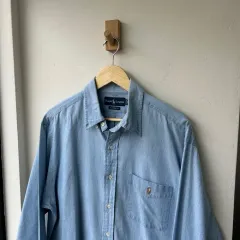 16509 - ポロ ラルフローレン デニム シャツ